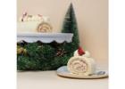  Yamanote Atelier's Festive Christmas Pastries