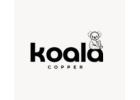 Choose Quality with Koala Copper: Pure Copper Water Bottles for Health!