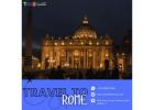 Explore Rome in a Day with Our 'Rome in One Day' Tour!