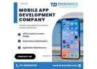 Top Mobile App Development Company in India