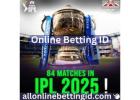 Online Cricket ID | Betting Exchange ID | Demo Betting ID