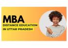 MBA in Distance Education from Uttar Pradesh