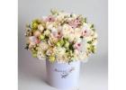 Box & Vase Flower Arrangements – Elegant Floral Gifts Available