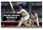 Why Is an Online Cricket ID Required – the Beginning of Betting