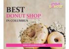 Find Best donut shop in Columbus - Amy's Donuts