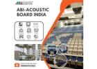 Acoustic Board India | PET Acoustic Panels in Delhi