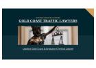 Gold Coast Traffic Lawyers Defending Your Rights