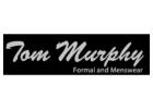 Tom Murphy Suits 