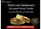 Best Ways To Settle Your Gold Loan