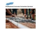 Concrete Leveling & Crack Repair – Professional Concrete Correction