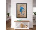 Discover Beautiful Coastal Woods Maps for Your Home!