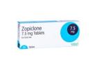 Buy Zopiclone 7.5 MG Tablets Online - Global Care Meds