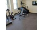 Gym Flooring Installation Conroe