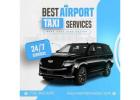 Oxford Airport Taxi & Limo Service