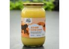 Desi Gir Cow Ghee: The Purest Ayurvedic Superfood for Health & Wellness