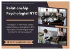 Strengthen Your Love, Trust & Communication with a Top Relationship Psychologist in NYC