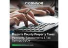 Protest Your Brazoria County Property Tax Increase