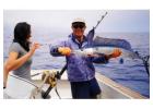 Full Day Fishing Charter with Captain Dana Boardman – Book Now!