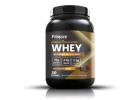 Pure Whey Protein Isolate for Superior Nutrition