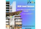 Eco-Friendly Design at M3M Jewel Gurgaon