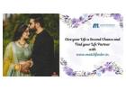 Matchfinder Matrimony for Divorced Brides and Grooms 