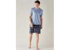 Upgrade Your Wardrobe: Shop Stylish Men’s Shorts Online – The Kaftan Company