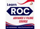 Advance Roc E Filing Course