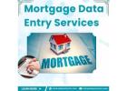 Best Mortgage Data Entry Services in India