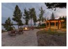 Safe Harbour – A Private Eco-Friendly Sanctuary on Charlotte Lake