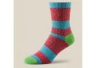 Design Your Dream Socks: Explore Unlimited Fabrics