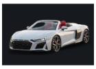 Audi R8 Hire