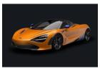 McLaren 720S Hire