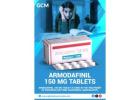 Armodafinil 150 MG Tablets for Narcolepsy & Sleep Disorders - GCM