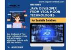 Hire Remote Java Developer from Vega Moon Technologies for Scalable Solutions