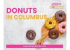 Best Donuts in Columbus - Amy's Donuts