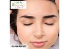 Get Perfect Eyebrows with Professional Eyebrow Threading in Pakenham