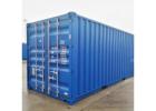 Quality, Affordable & Durable Shipping Containers for Sale in Brisbane