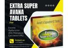 Buy Extra Super Avana Tablets Online at Onlinegenericmedicine | Order now!