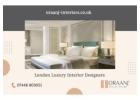 London Luxury Interior Designers - Transform Your Space with Oraanj Interior Design