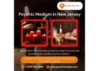 Psychic Medium in New Jersey