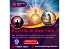 Psychic in New York