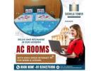  Luxury AC Hostel Near Manipal University Jaipur 