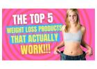 5 Ways To Lose Weight 