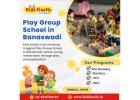 Play Group School in Banaswadi