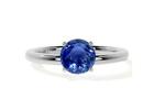 Heated AAA Quality Blue Sapphire Rings