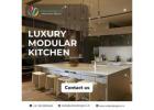 Luxury Modular Kitchen in Gurgaon