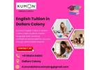 English Tuition in Dollars Colony