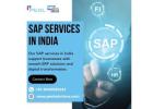 SAP Services in India | SAP Partner in India