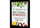 The Encyclopedia of  Natural Remedies