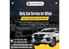 Daily Cab Service for Office in Bangalore | Daily Office Commute in Bangalore